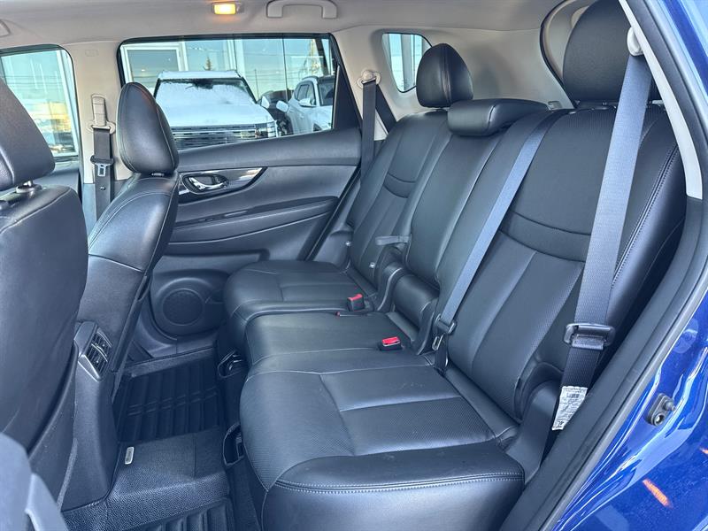 nissan Rogue 2017 - 12