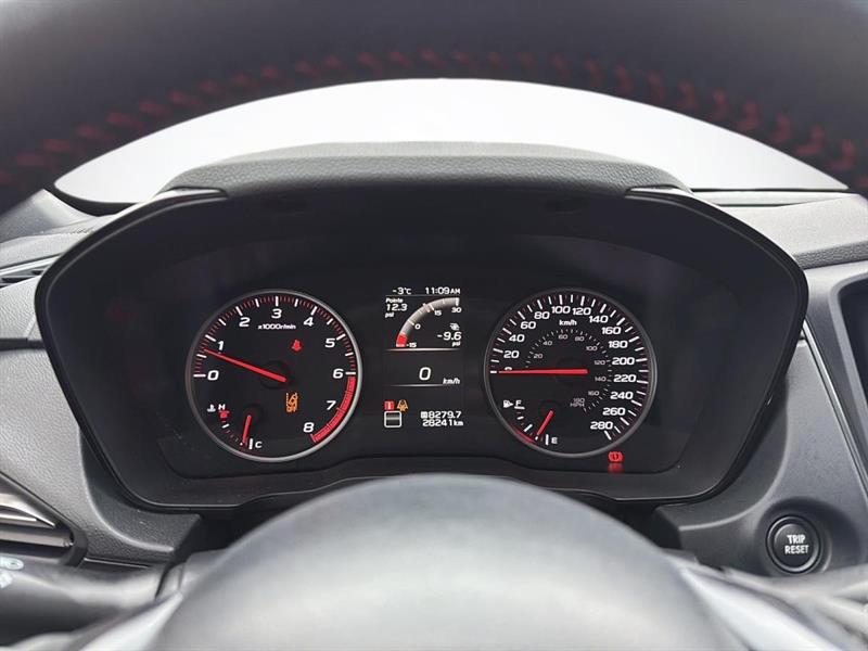 subaru WRX 2024 - 12