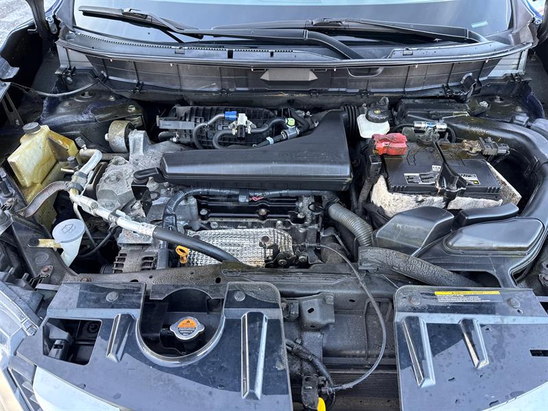 nissan Rogue 2017 - 14