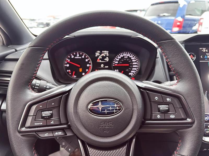 subaru WRX 2024 - 13