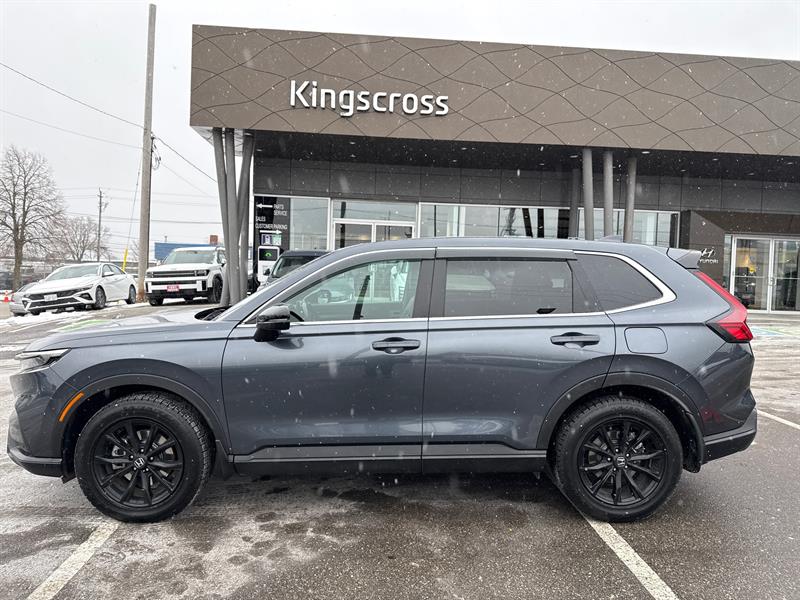 honda CR-V Hybrid 2025 - 2