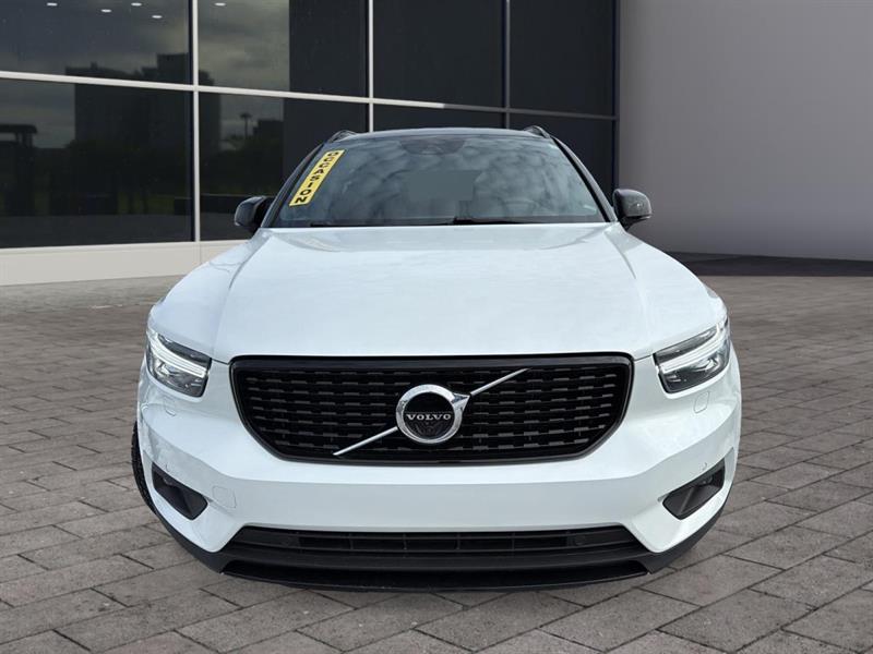 volvo XC40 2022 - 5