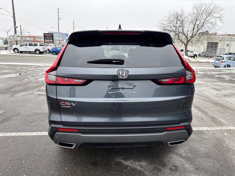 honda CR-V Hybrid 2025 - 4