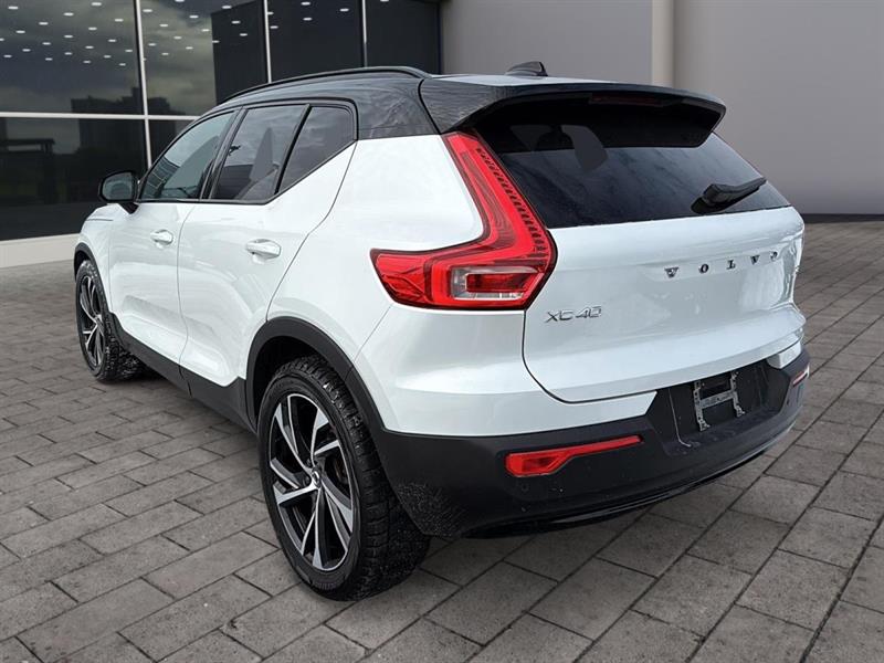 volvo XC40 2022 - 7