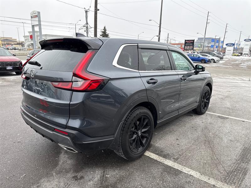 honda CR-V Hybrid 2025 - 5
