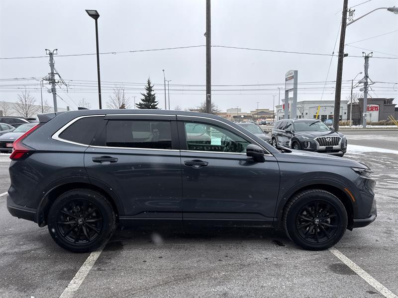 honda CR-V Hybrid 2025 - 6