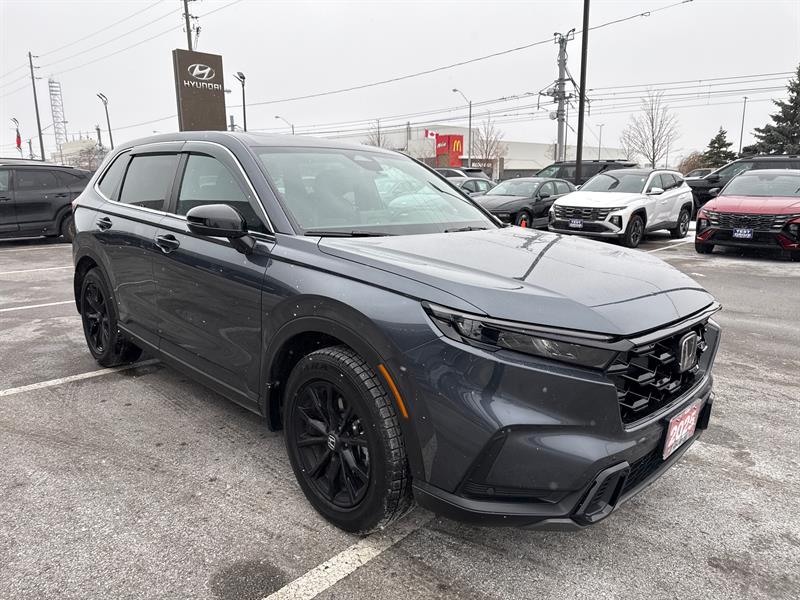 honda CR-V Hybrid 2025 - 7