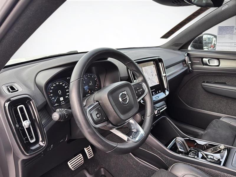 volvo XC40 2022 - 11