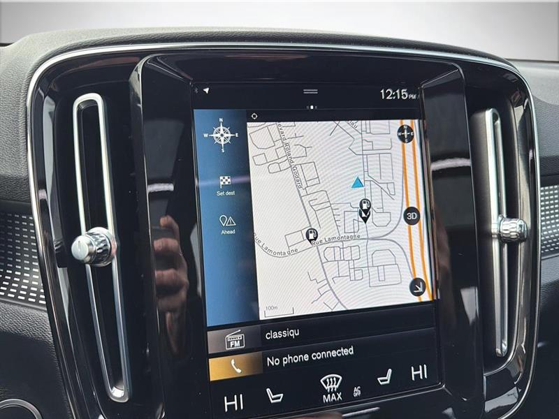 volvo XC40 2022 - 16