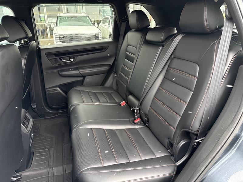 honda CR-V Hybrid 2025 - 12