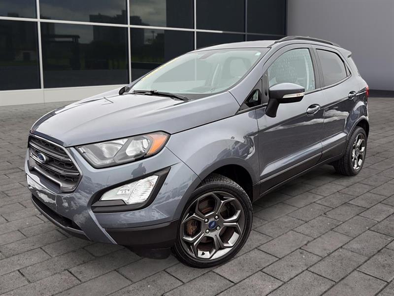 ford EcoSport 2018