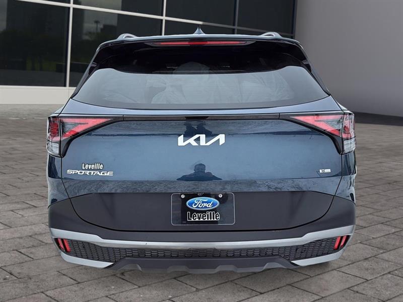 kia Sportage 2023 - 6