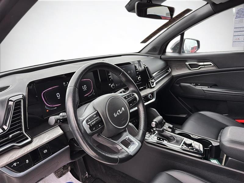 kia Sportage 2023 - 11