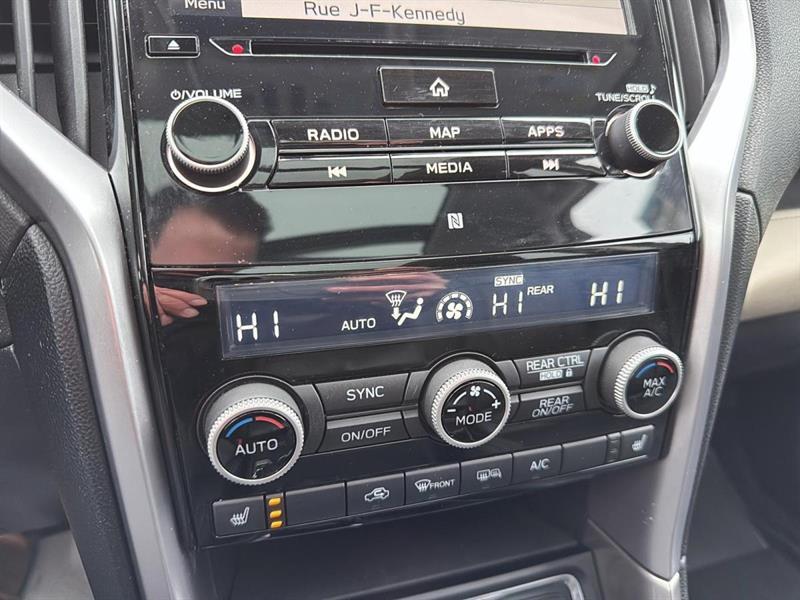 subaru Ascent 2019 - 19