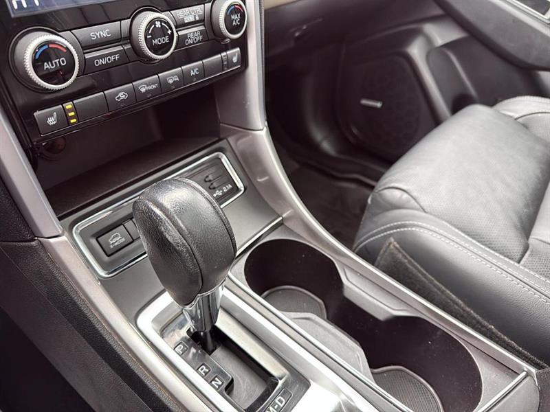 subaru Ascent 2019 - 20