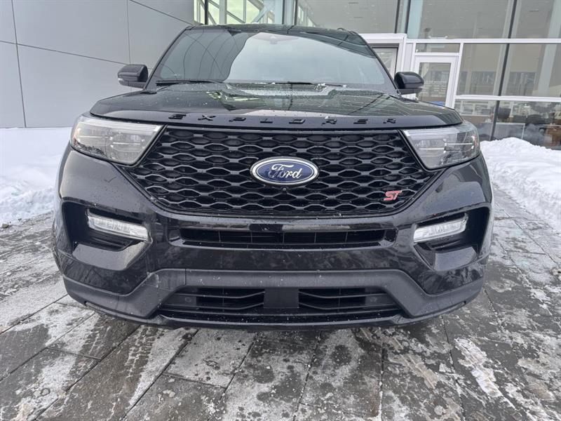 ford Explorer 2022 - 2
