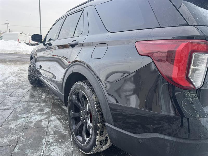 ford Explorer 2022 - 5