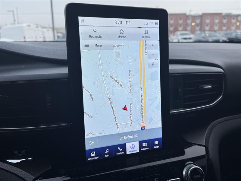 ford Explorer 2022 - 8