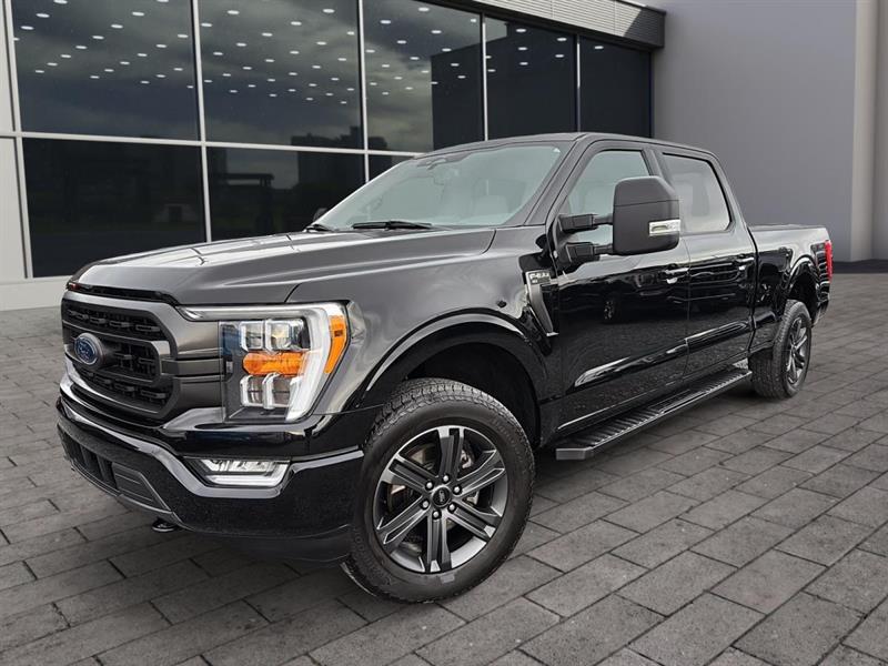ford F-150 2023