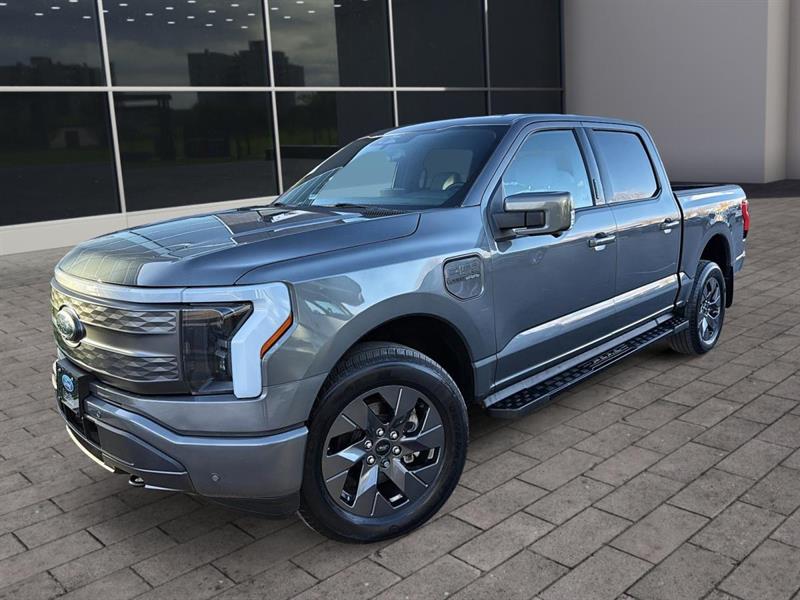ford F-150 Lightning 2022