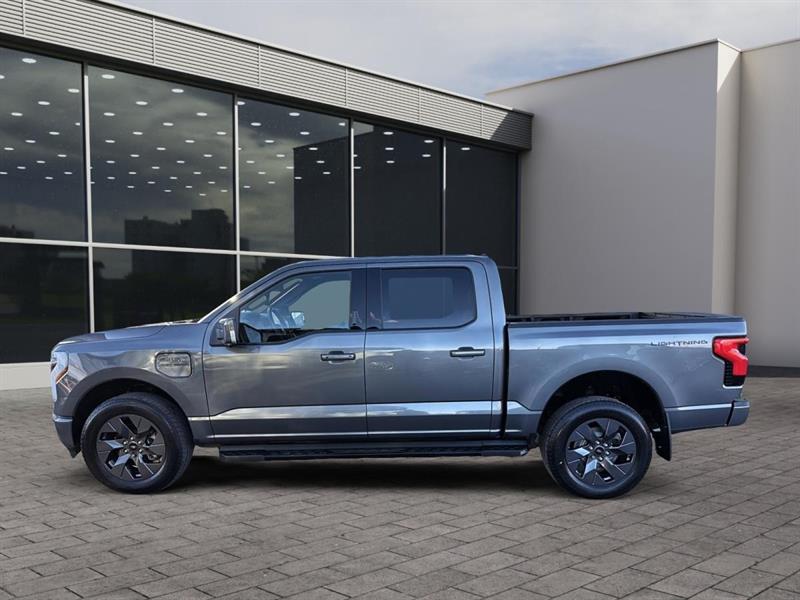 ford F-150 Lightning 2022 - 2