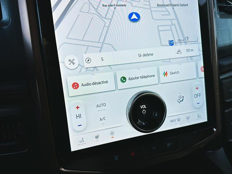 ford F-150 Lightning 2022 - 16