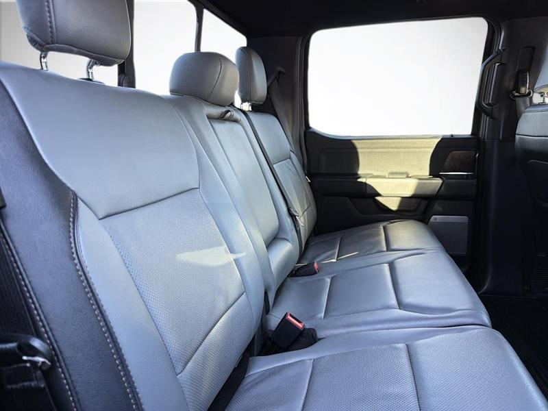 ford F-150 Lightning 2022 - 21