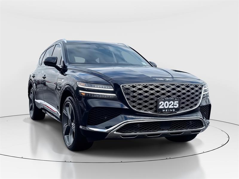 genesis GV80 2025