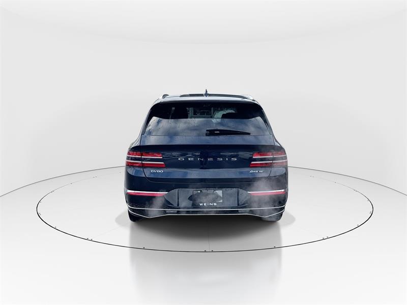genesis GV80 2025 - 8