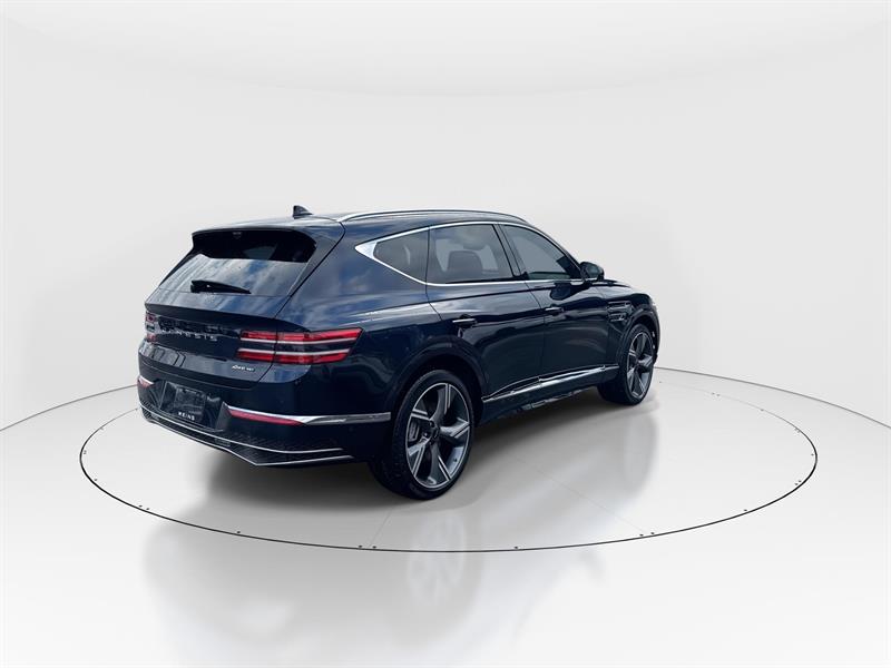 genesis GV80 2025 - 9