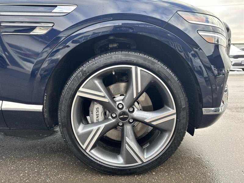 genesis GV80 2025 - 11