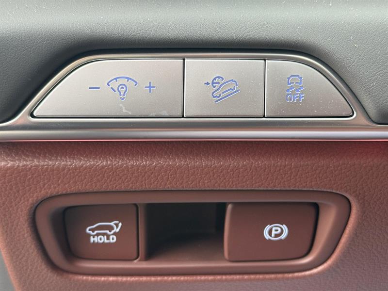 genesis GV80 2025 - 13