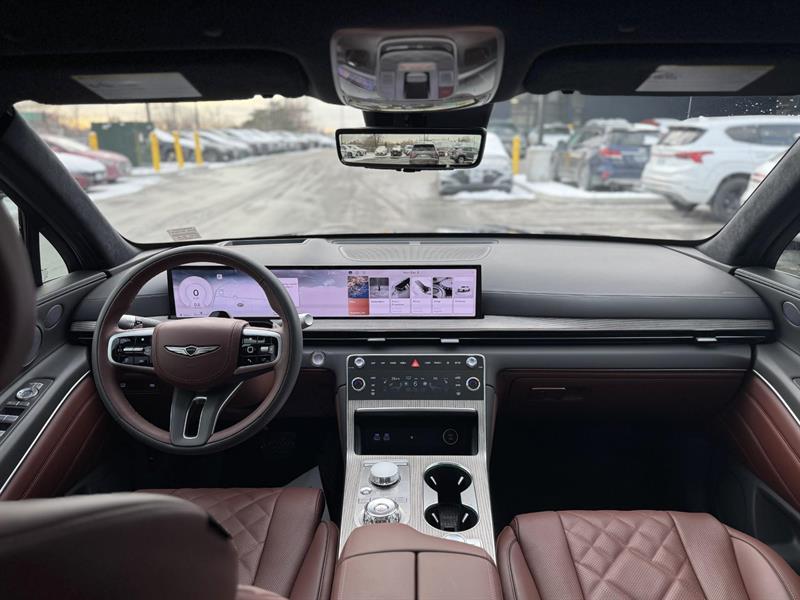 genesis GV80 2025 - 14