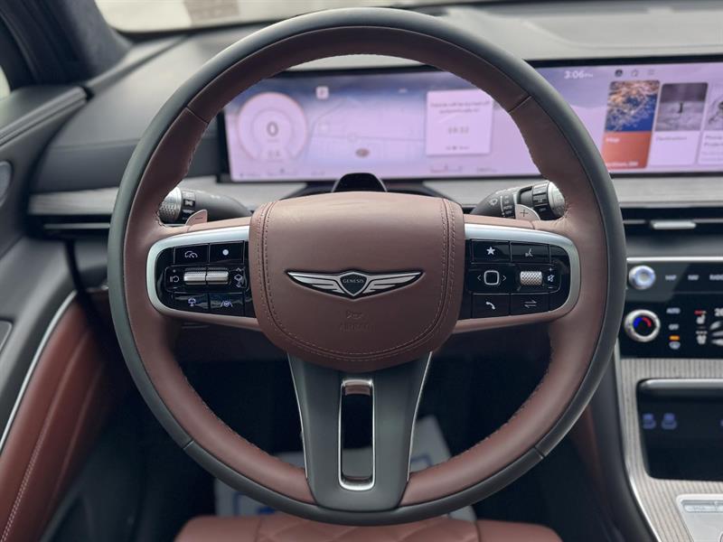 genesis GV80 2025 - 15