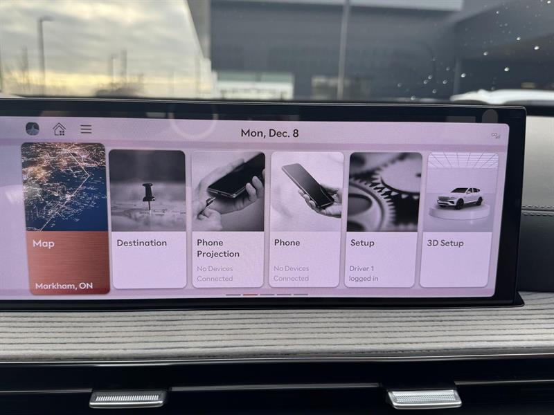 genesis GV80 2025 - 23