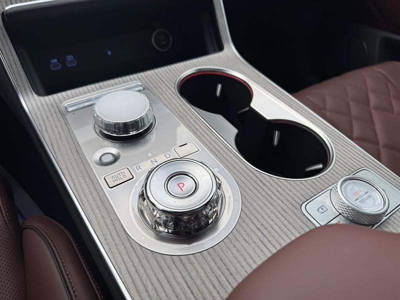 genesis GV80 2025 - 27