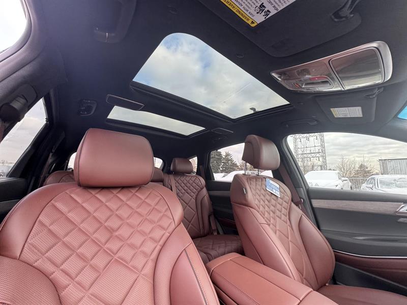 genesis GV80 2025 - 29