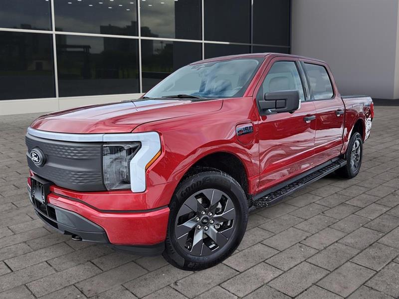 ford F-150 Lightning 2024