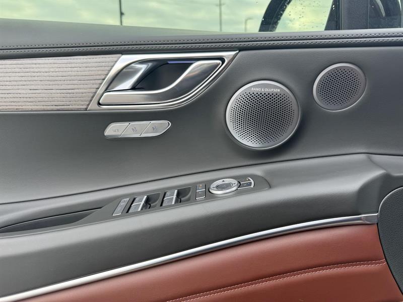 genesis GV80 2025 - 31