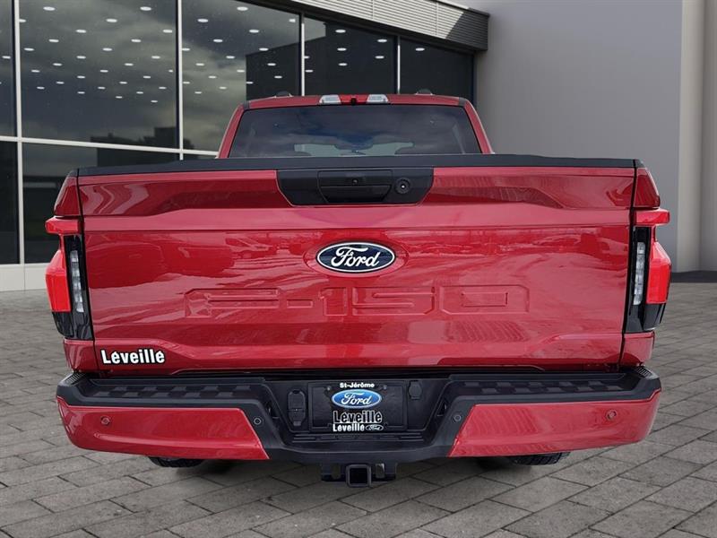 ford F-150 Lightning 2024 - 5