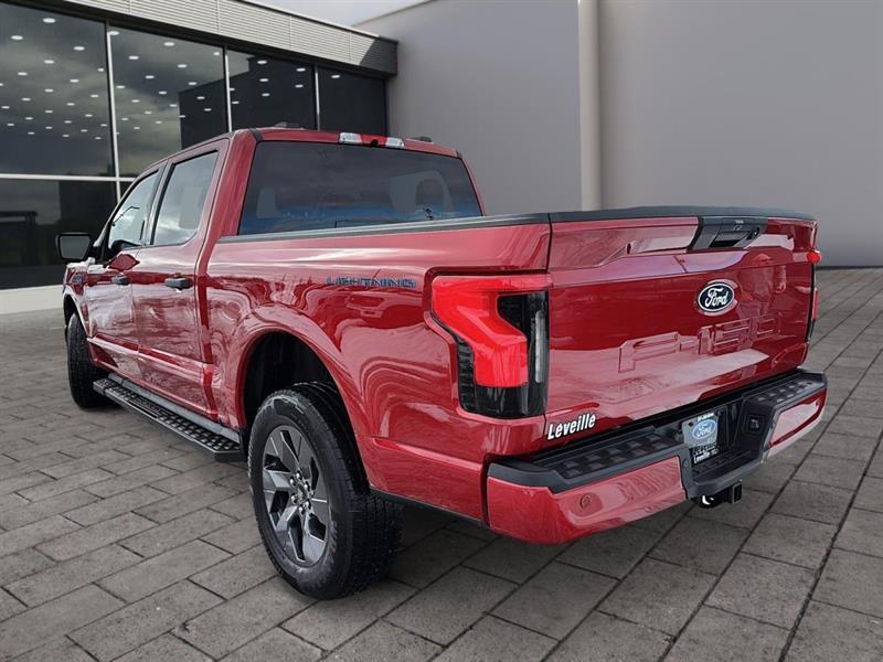 ford F-150 Lightning 2024 - 6