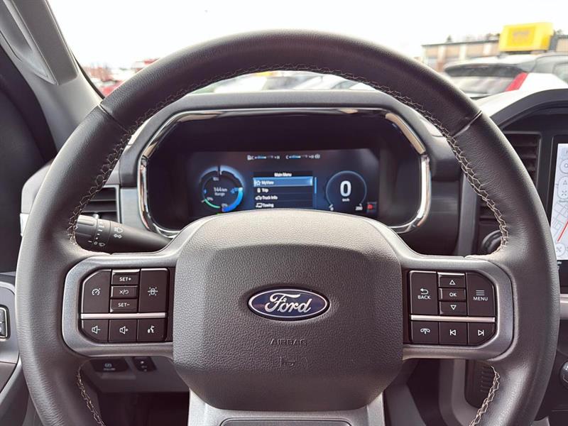 ford F-150 Lightning 2024 - 10