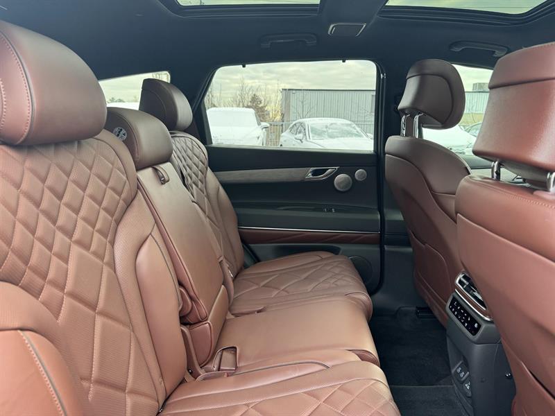 genesis GV80 2025 - 35