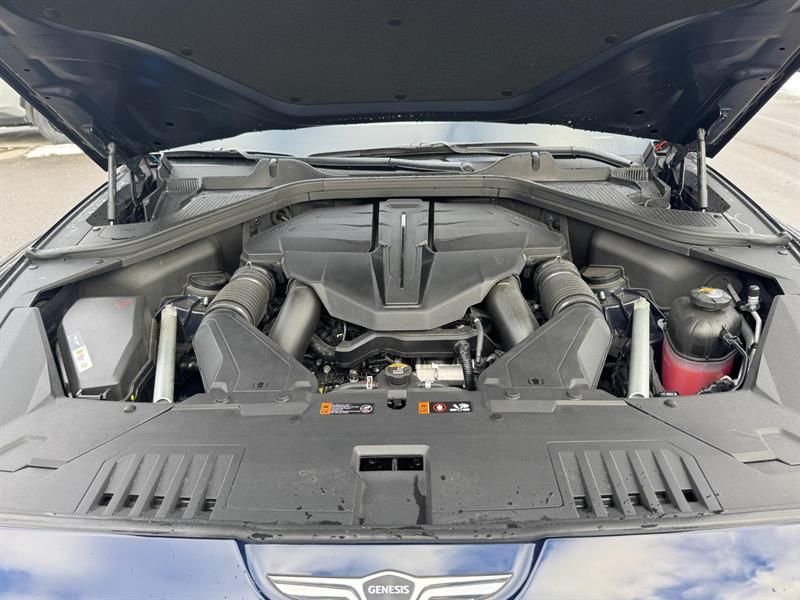 genesis GV80 2025 - 46