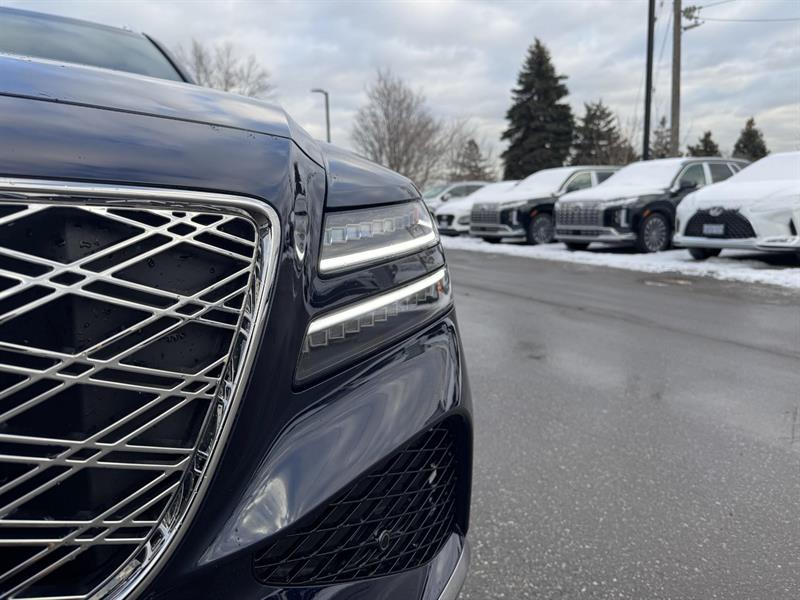 genesis GV80 2025 - 47