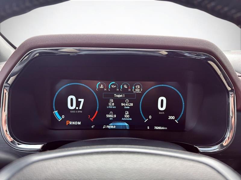 ford F-150 2023 - 19