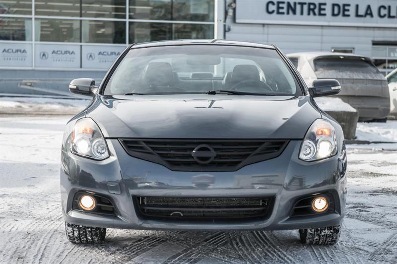 nissan Altima 2012 - 2