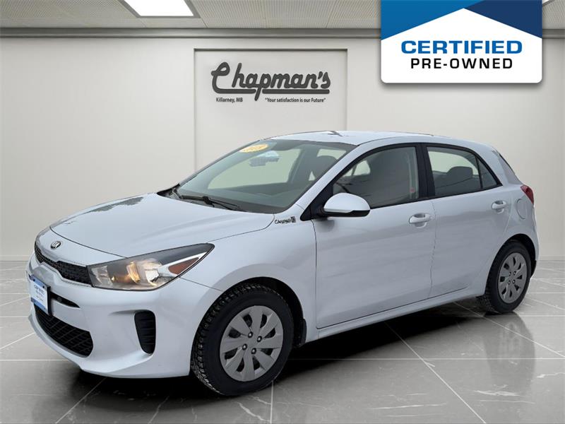 kia Rio5 2018