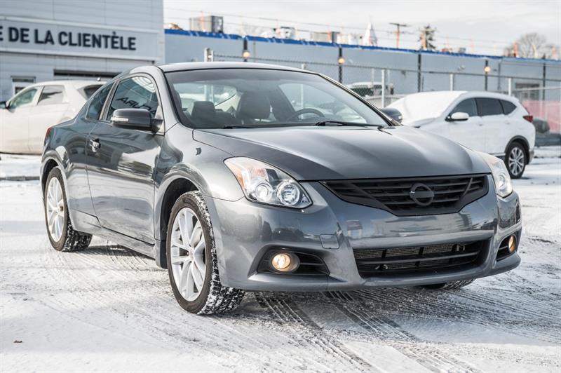 nissan Altima 2012 - 3