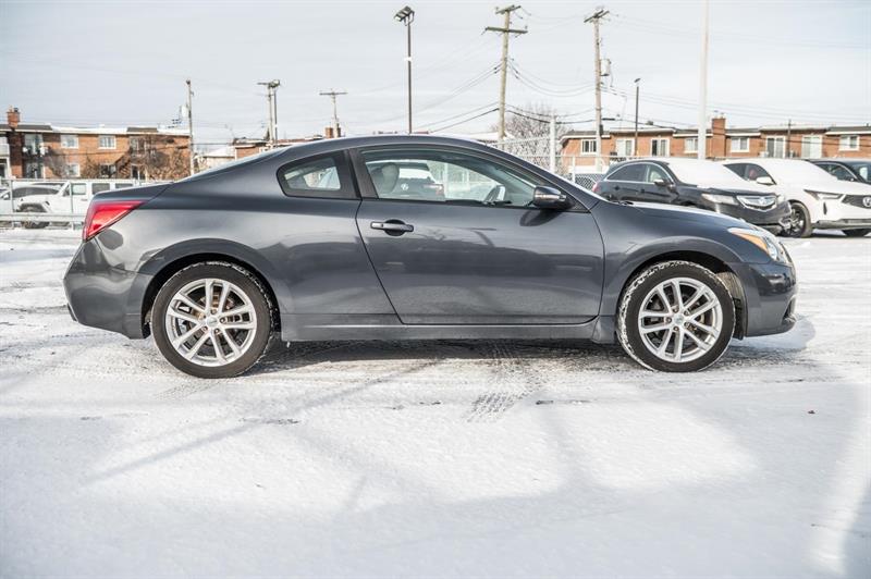 nissan Altima 2012 - 5